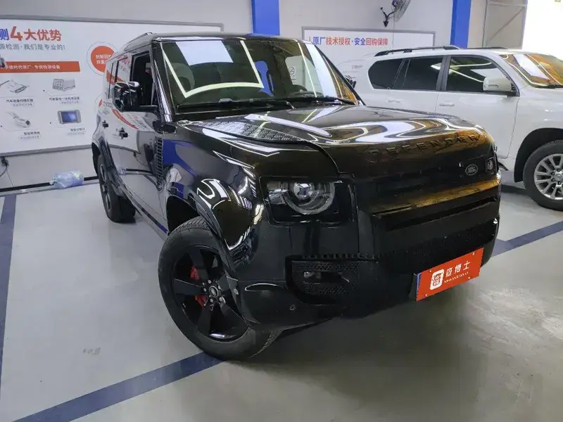 2024 Land Rover Defender с пробегом 39 000 км