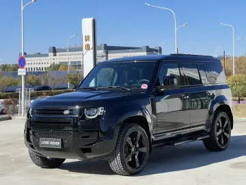 2025 Land Rover Defender с пробегом 21 000 км