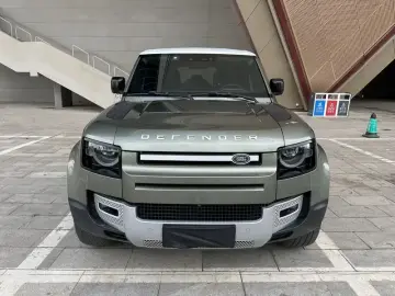 2020 Land Rover Defender с пробегом 53 000 км