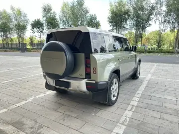 2020 Land Rover Defender с пробегом 53 000 км