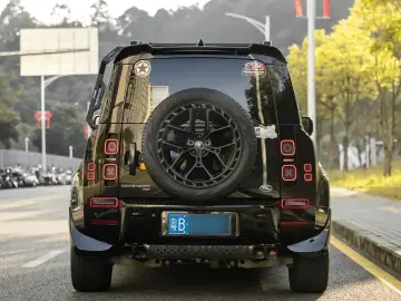 2023 Land Rover Defender с пробегом 43 000 км