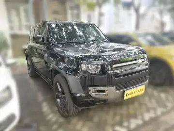 2024 Land Rover Defender с пробегом 107 100 км