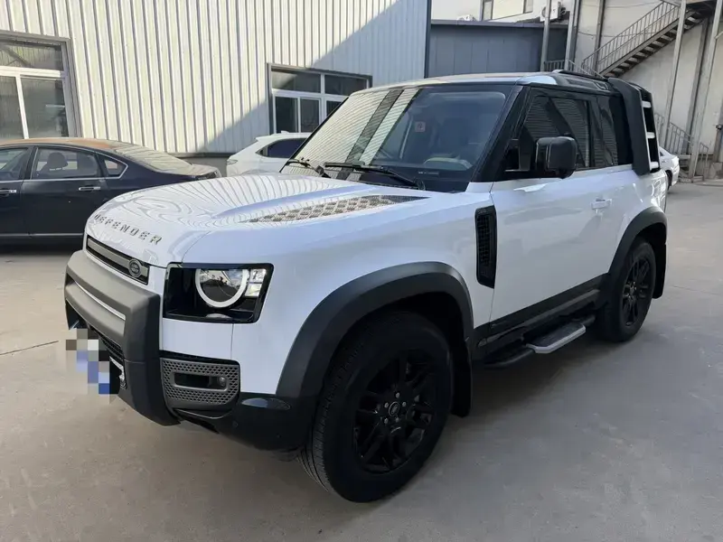 2021 Land Rover Defender с пробегом 39 000 км