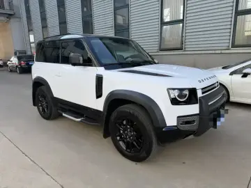 2021 Land Rover Defender с пробегом 39 000 км