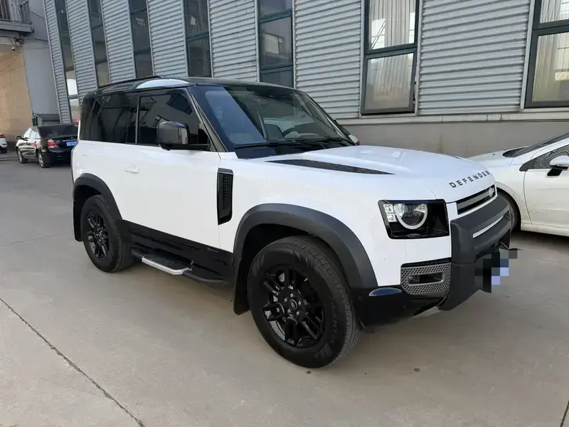 2021 Land Rover Defender с пробегом 39 000 км