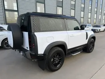 2021 Land Rover Defender с пробегом 39 000 км