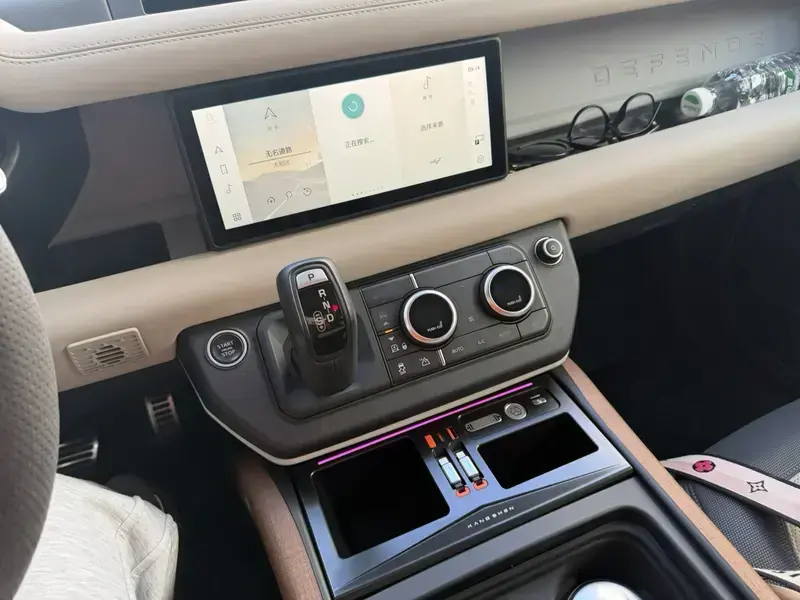 2021 Land Rover Defender с пробегом 39 000 км