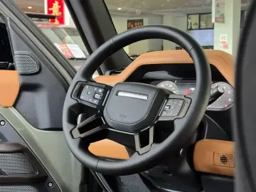 2024 Land Rover Defender с пробегом 16 000 км