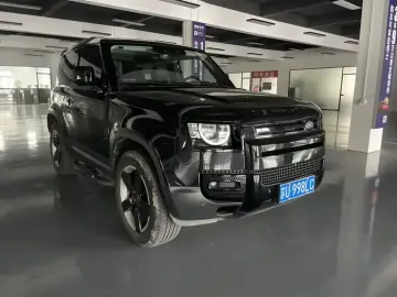 2024 Land Rover Defender с пробегом 20 000 км