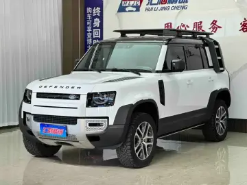 2020 Land Rover Defender с пробегом 87 000 км