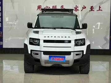 2020 Land Rover Defender с пробегом 87 000 км