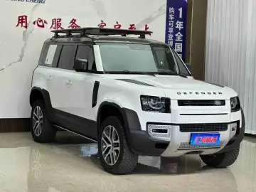 2020 Land Rover Defender с пробегом 87 000 км