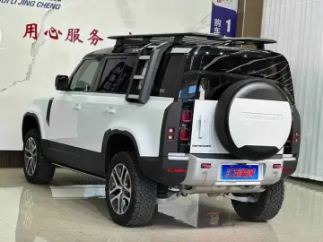 2020 Land Rover Defender с пробегом 87 000 км