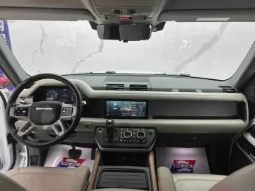 2020 Land Rover Defender с пробегом 87 000 км