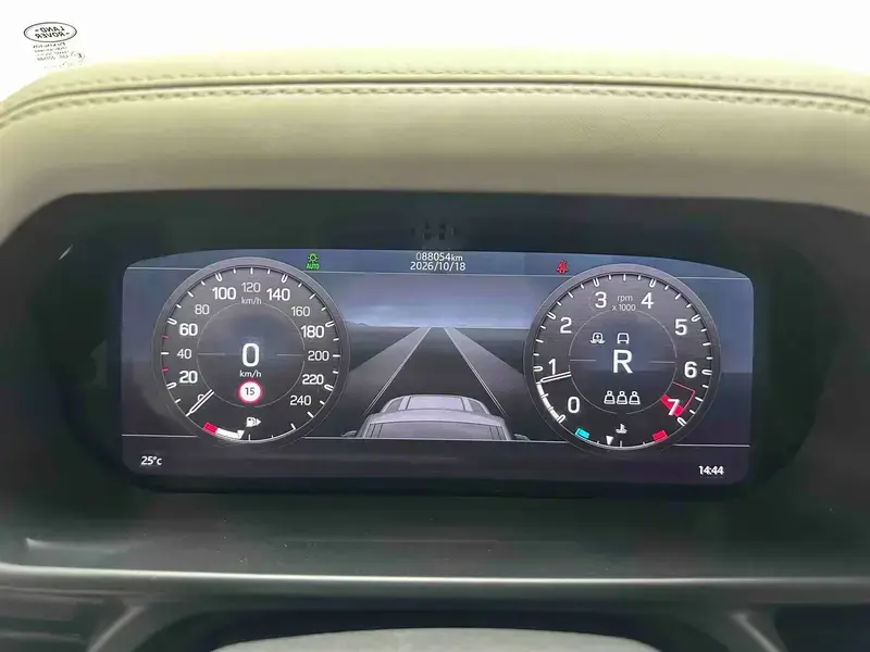 2020 Land Rover Defender с пробегом 87 000 км