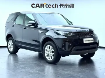 2020 Land Rover Discovery с пробегом 87 000 км