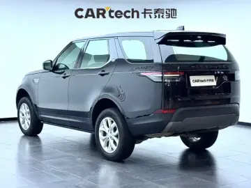 2020 Land Rover Discovery с пробегом 87 000 км