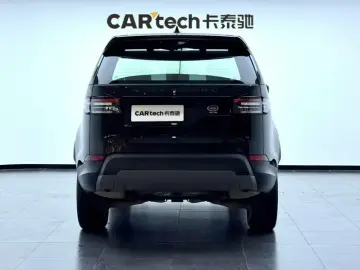 2020 Land Rover Discovery с пробегом 87 000 км
