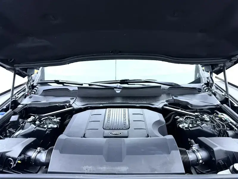 2020 Land Rover Discovery с пробегом 87 000 км