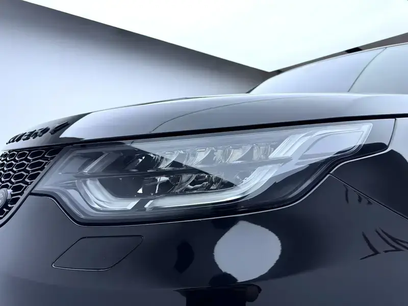 2020 Land Rover Discovery с пробегом 87 000 км