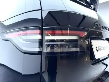 2020 Land Rover Discovery с пробегом 87 000 км