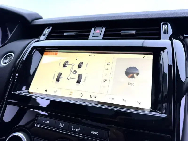 2020 Land Rover Discovery с пробегом 87 000 км
