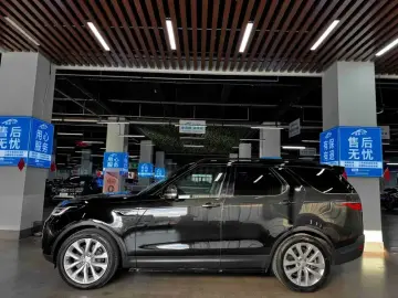 2024 Land Rover Discovery с пробегом 17 800 км