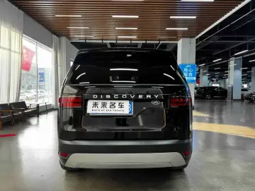 2024 Land Rover Discovery с пробегом 17 800 км