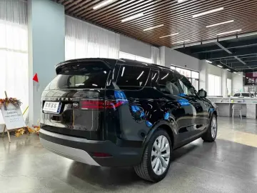2024 Land Rover Discovery с пробегом 17 800 км