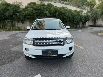 2012 Land Rover Freelander с пробегом 150 000 км
