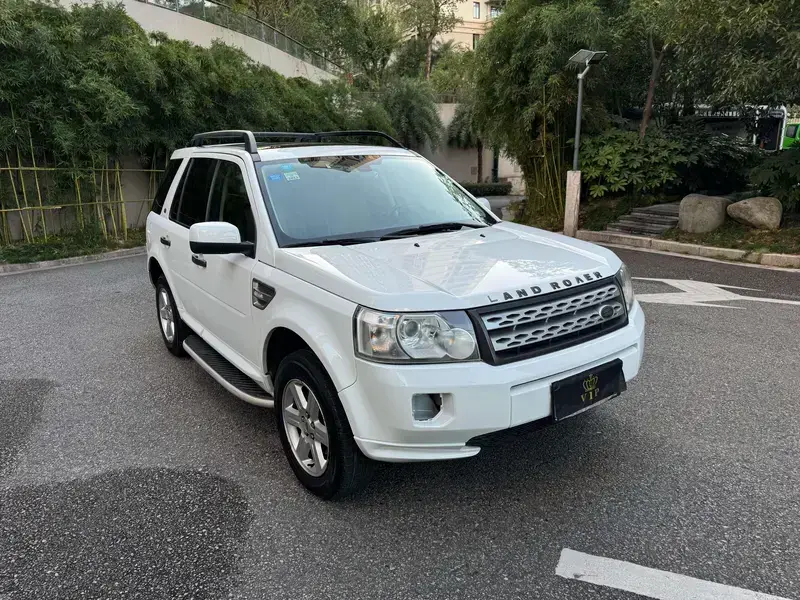 2012 Land Rover Freelander с пробегом 150 000 км