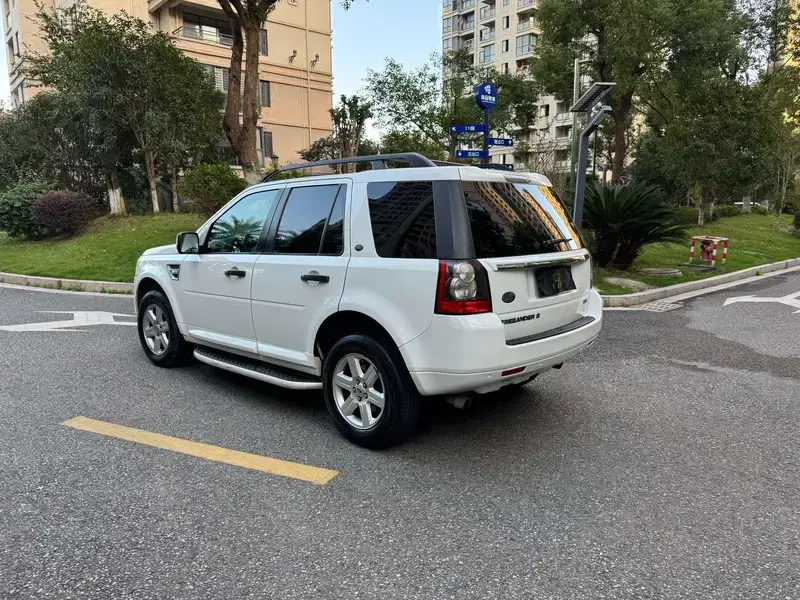 2012 Land Rover Freelander с пробегом 150 000 км
