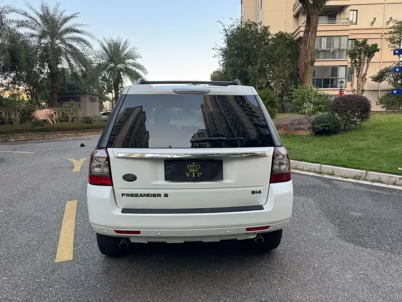 2012 Land Rover Freelander с пробегом 150 000 км