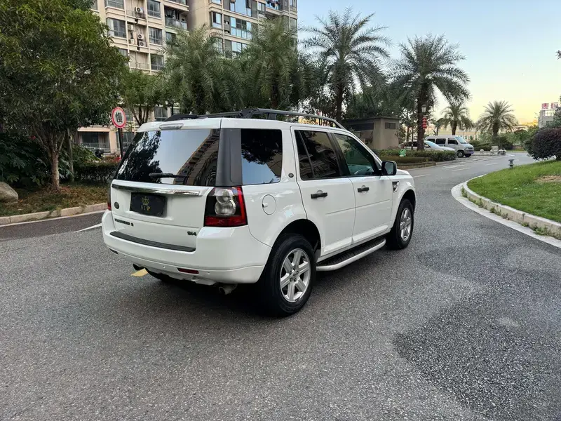 2012 Land Rover Freelander с пробегом 150 000 км