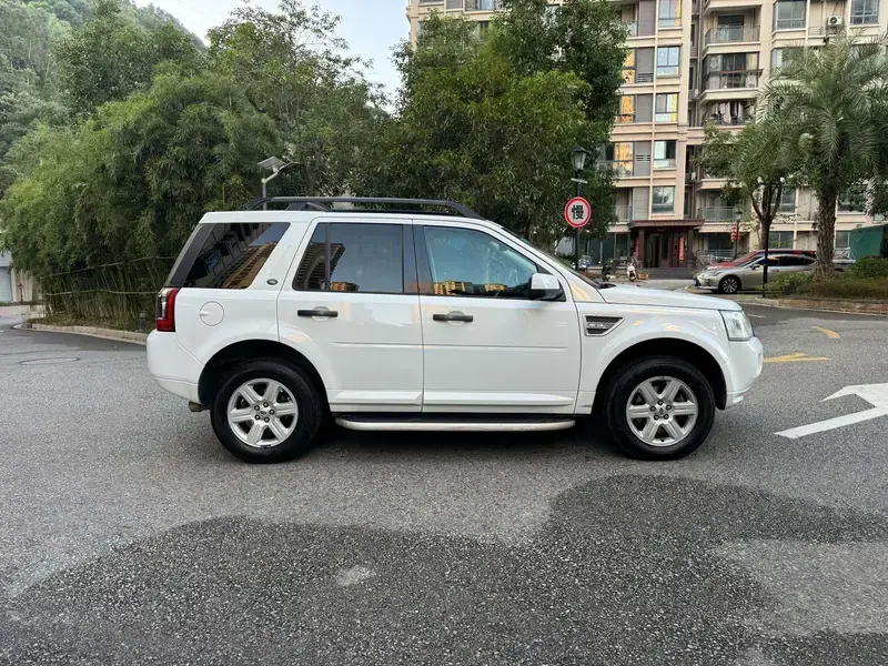 2012 Land Rover Freelander с пробегом 150 000 км