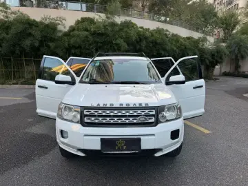 2012 Land Rover Freelander с пробегом 150 000 км
