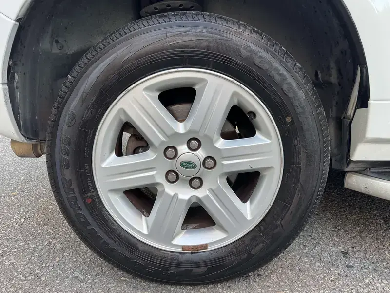 2012 Land Rover Freelander с пробегом 150 000 км