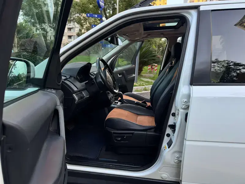 2012 Land Rover Freelander с пробегом 150 000 км