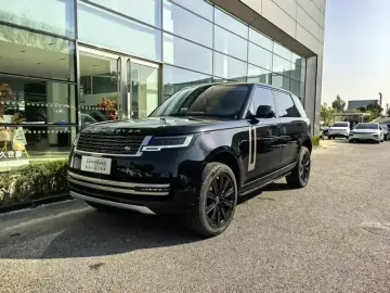 2026 Land Rover Range Rover с пробегом 28 600 км