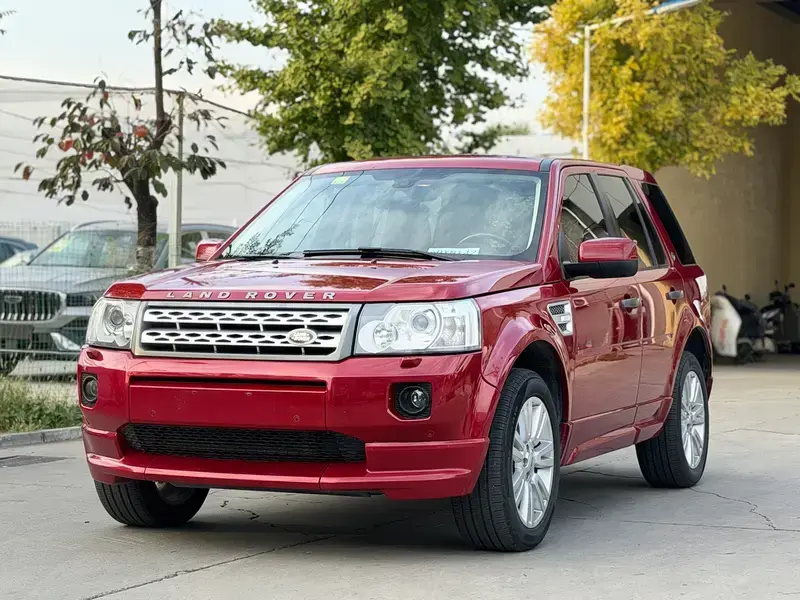 2012 Land Rover Freelander с пробегом 131 900 км