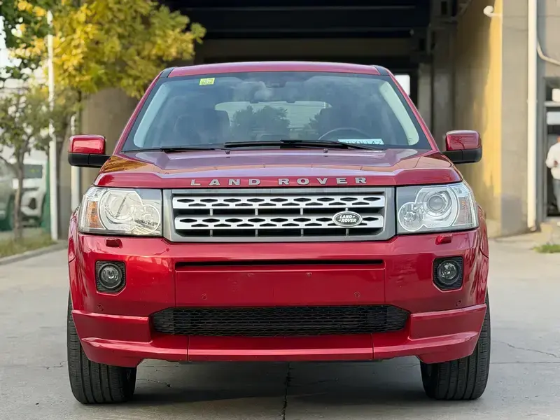 2012 Land Rover Freelander с пробегом 131 900 км