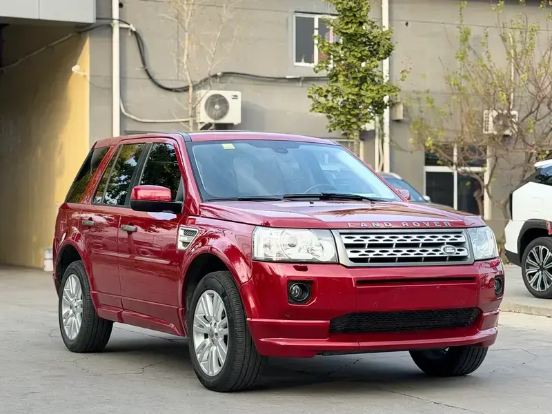 2012 Land Rover Freelander с пробегом 131 900 км