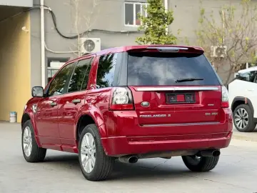 2012 Land Rover Freelander с пробегом 131 900 км