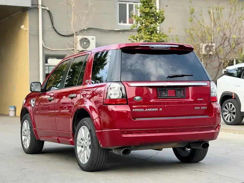 2012 Land Rover Freelander с пробегом 131 900 км