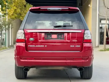 2012 Land Rover Freelander с пробегом 131 900 км