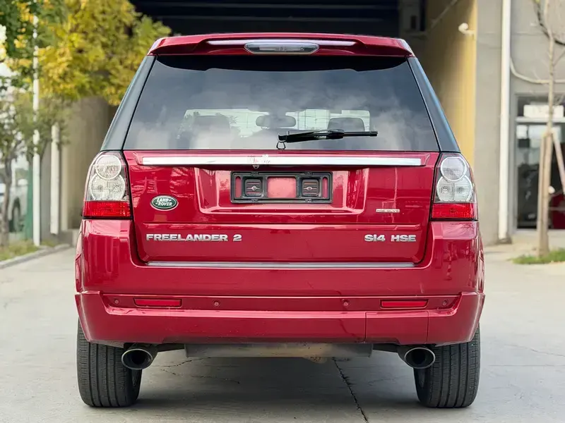 2012 Land Rover Freelander с пробегом 131 900 км