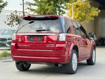 2012 Land Rover Freelander с пробегом 131 900 км