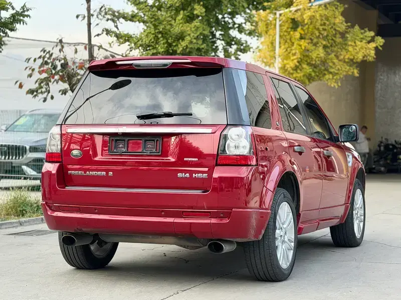 2012 Land Rover Freelander с пробегом 131 900 км
