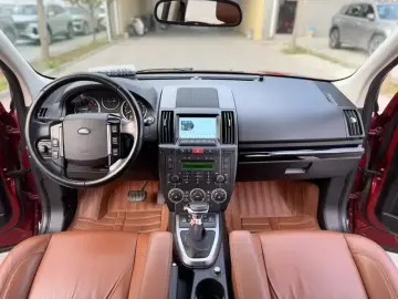 2012 Land Rover Freelander с пробегом 131 900 км