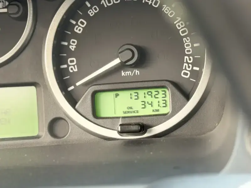 2012 Land Rover Freelander с пробегом 131 900 км